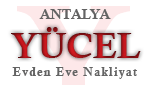 Antalya Yücel Nakliyat