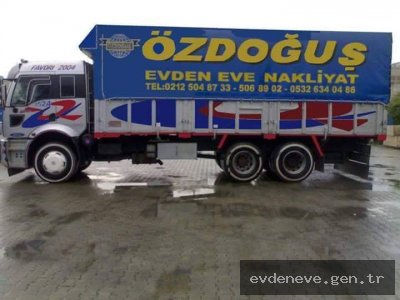 Ankara Öz Doğuş Nakliyat - Galeri 7826