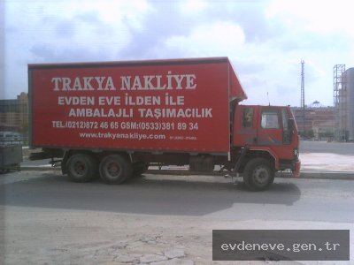  Trakya Nakliyat Beylikdüzü  - Galeri 4190