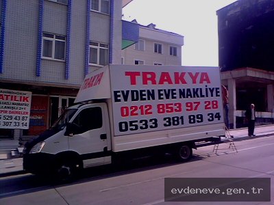  Trakya Nakliyat Beylikdüzü  - Galeri 4191