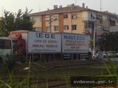 İzmir Mavi Ege Nakliyat - Galeri 121