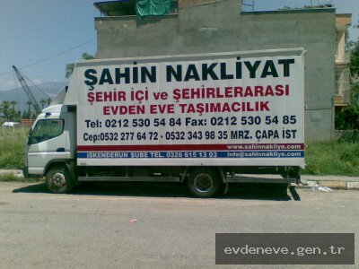 Şahin Nakliyat - Galeri 667
