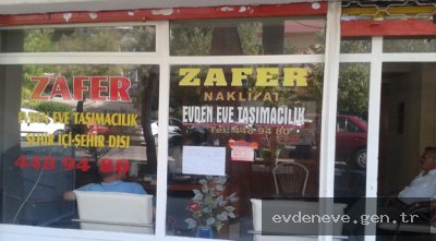İzmir Zafer Nakliyat - Galeri 7527