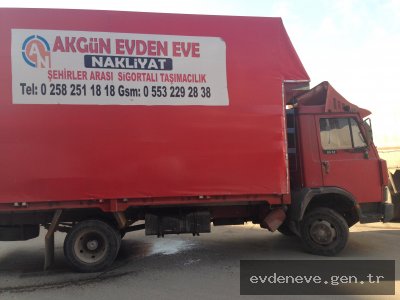 Denizli Akgün Evden eve  Nakliyat - Galeri 6090