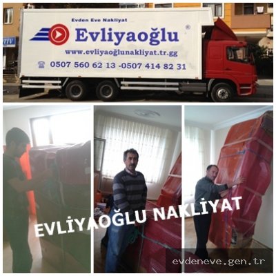 Evliyaoğlu Evden Eve  Nakliyat - Galeri 7086
