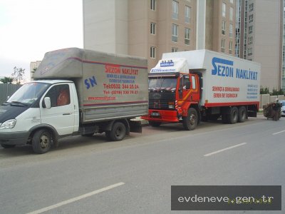 Sezon Nakliyat - Galeri 1352