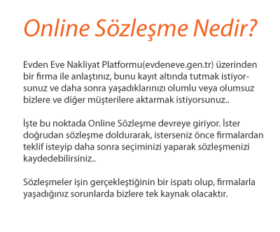 sözleşme adımları